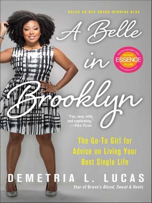 cover image of A Belle in Brooklyn
